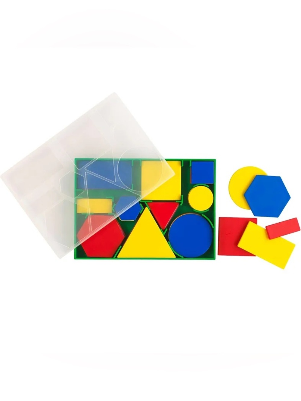 NEW si manufacturing attribute blocks | homeschool manipulatives